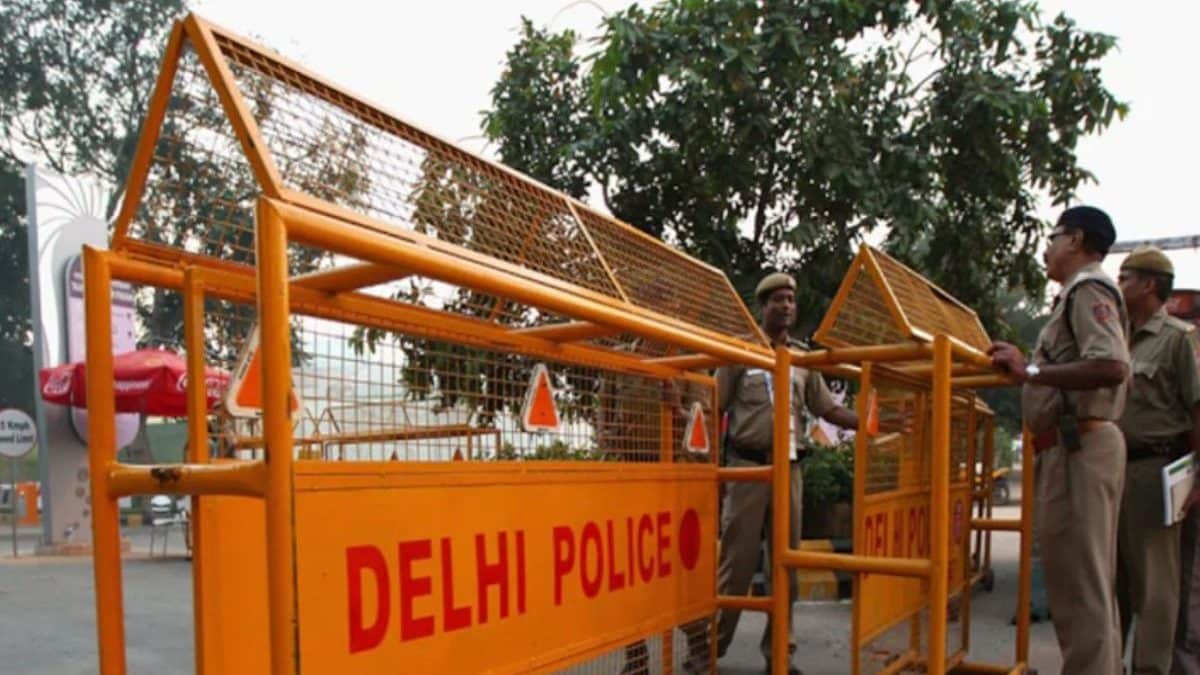 Security Beefed Along Delhi-Haryana Border Ahead of Women’s Mahapanchayat Near New Parliament Building