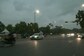 Thunderstorm, Heavy Rain Lash Parts of Delhi-NCR; 9 Flights Diverted to Jaipur, 1 to Lucknow