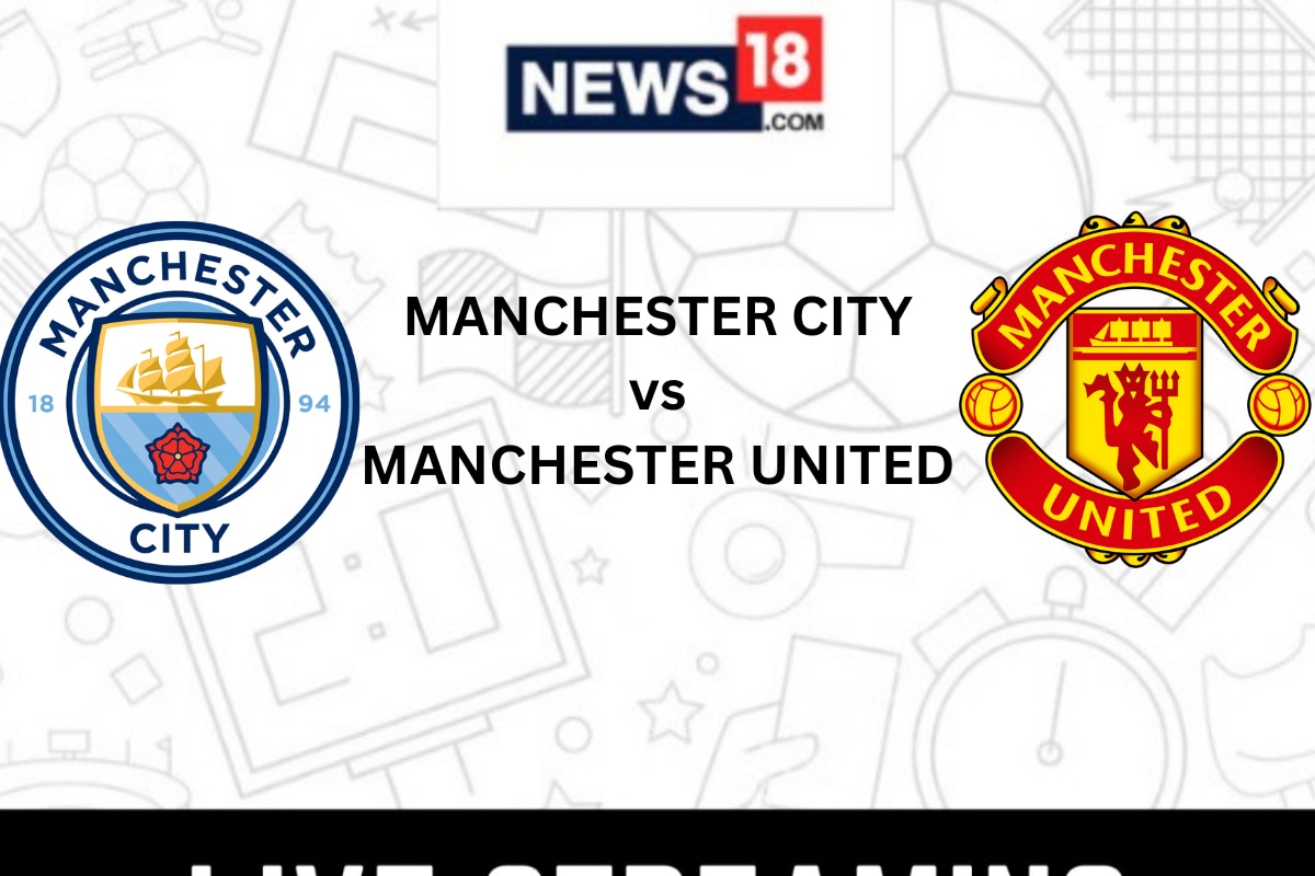 Manchester City Vs Manchester United Live Streaming For FA Cup Final ...