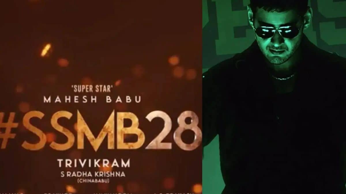 Meet The Newest Member Of Mahesh Babu’s Next; Deets Inside