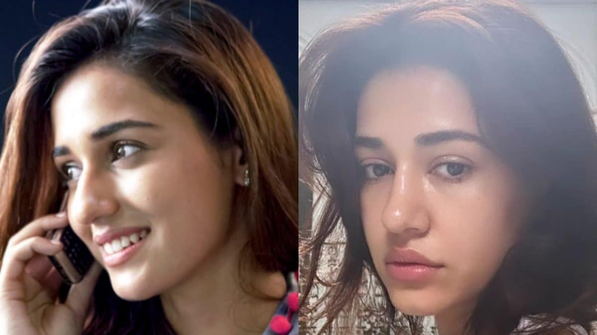Disha Patani Gets Brutally Trolled For Swollen Face And Drastic Facial Transformation In New