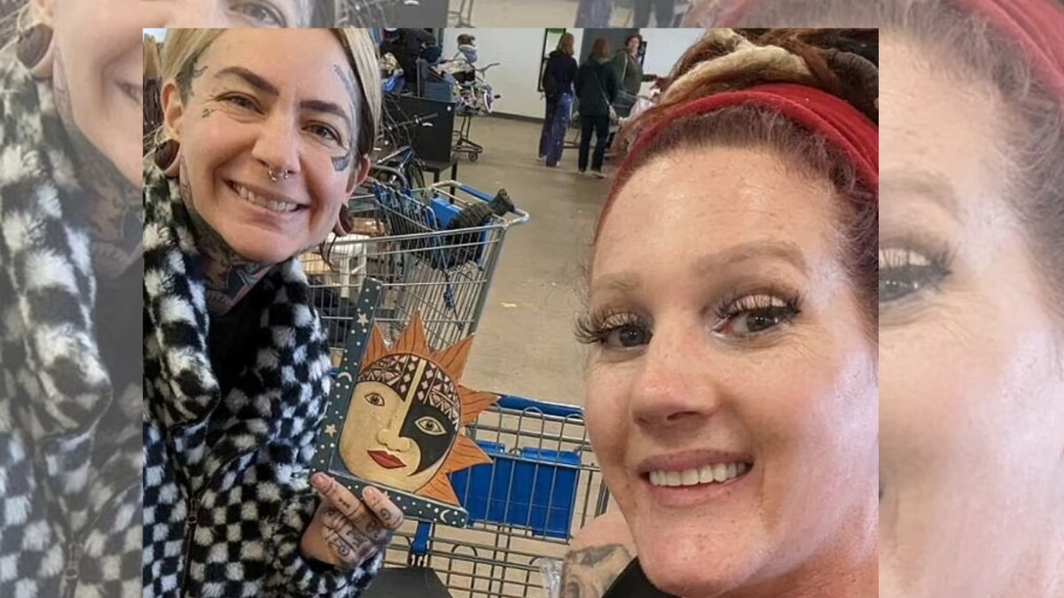 Woman Makes Dumpster Diving Her Fulltime Career, Earns Rs 4 Lakh A