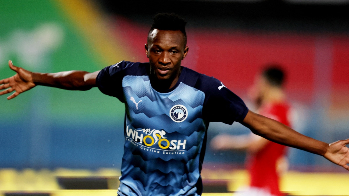 Player Goes Missing After Refusing to Come On As Sub for Egyptian Club