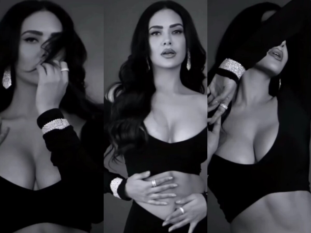 Sexy video full hd black