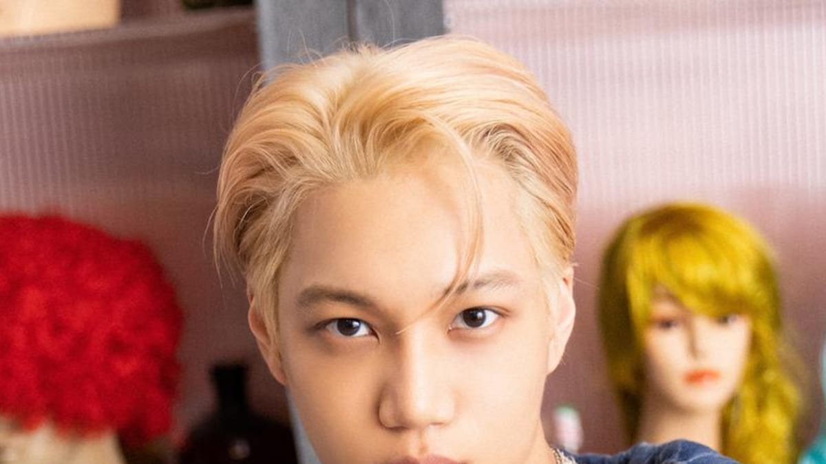 EXO's Kai Enlisting For Mandatory Military Service On May 11 - Vimarsana News