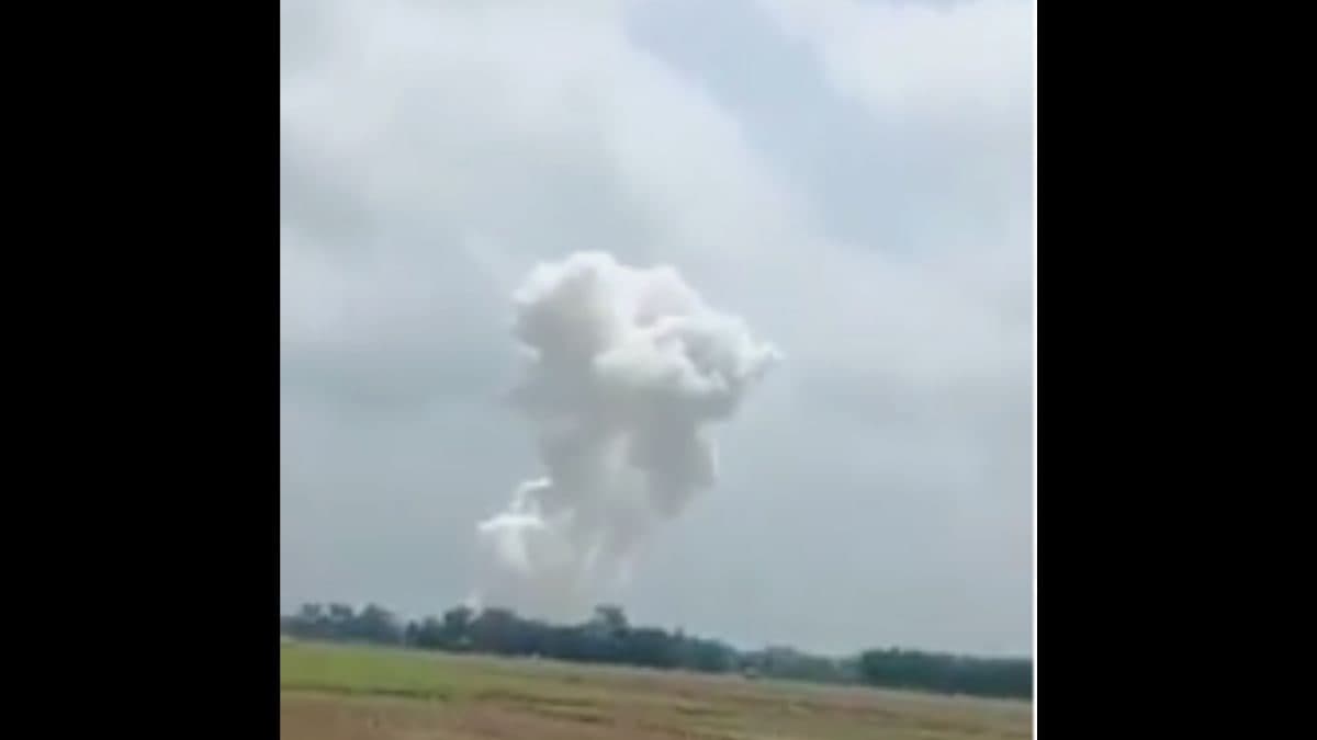 9 Killed, Several Injured in Massive Explosion at Illegal Firecracker Unit in Bengal; BJP Demands NIA Probe - Vimarsana News