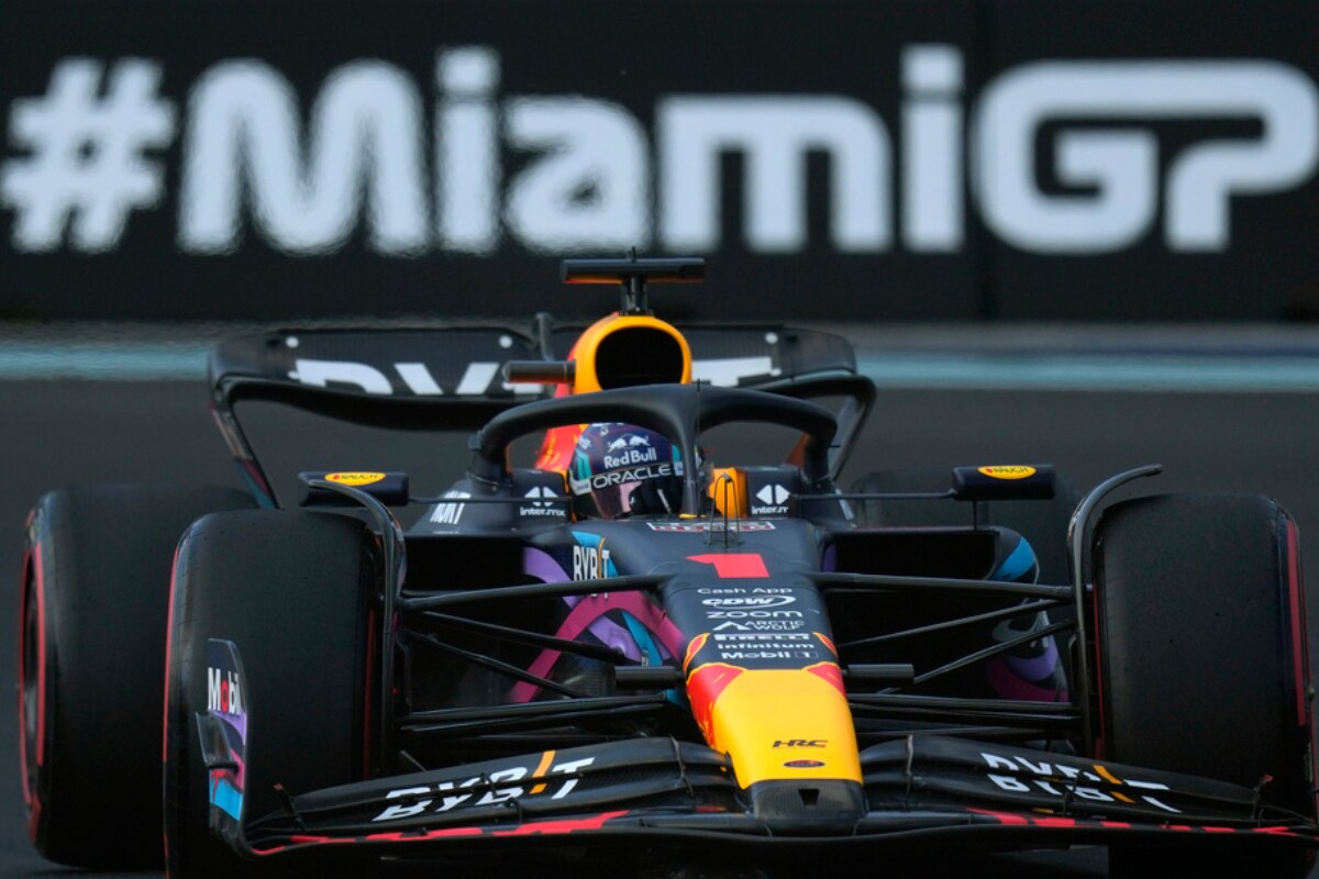 Miami GP Live Formula One Streaming How to Watch F1 Miami Grand Prix Coverage on TV And Online