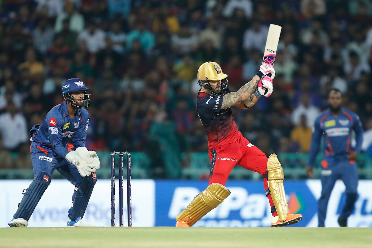 LSG vs RCB, Pictures From IPL 2023: Royal Challengers Bangalore Clinch ...