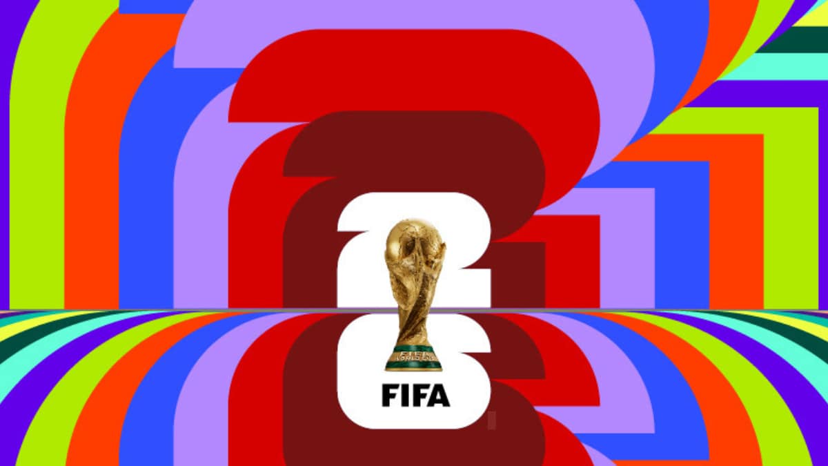 FIFA World Cup 26 Official Brand Unveiled In A Celebration Of Football ...