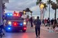 Florida Beach Shooting: Police Search for Gunmen Who wounded 9, Including Children