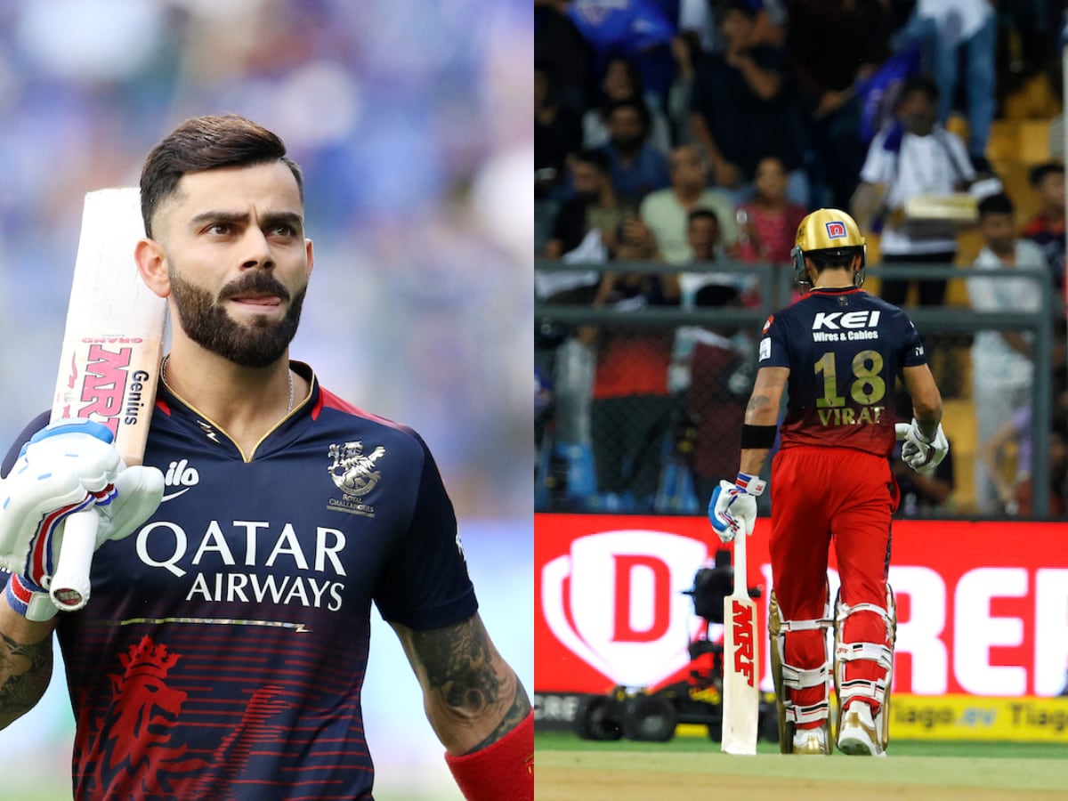 I Never Asked For it, it Was Just..': Virat Kohli Reveals His 'Cosmic  Connection' with Number 18 Jersey