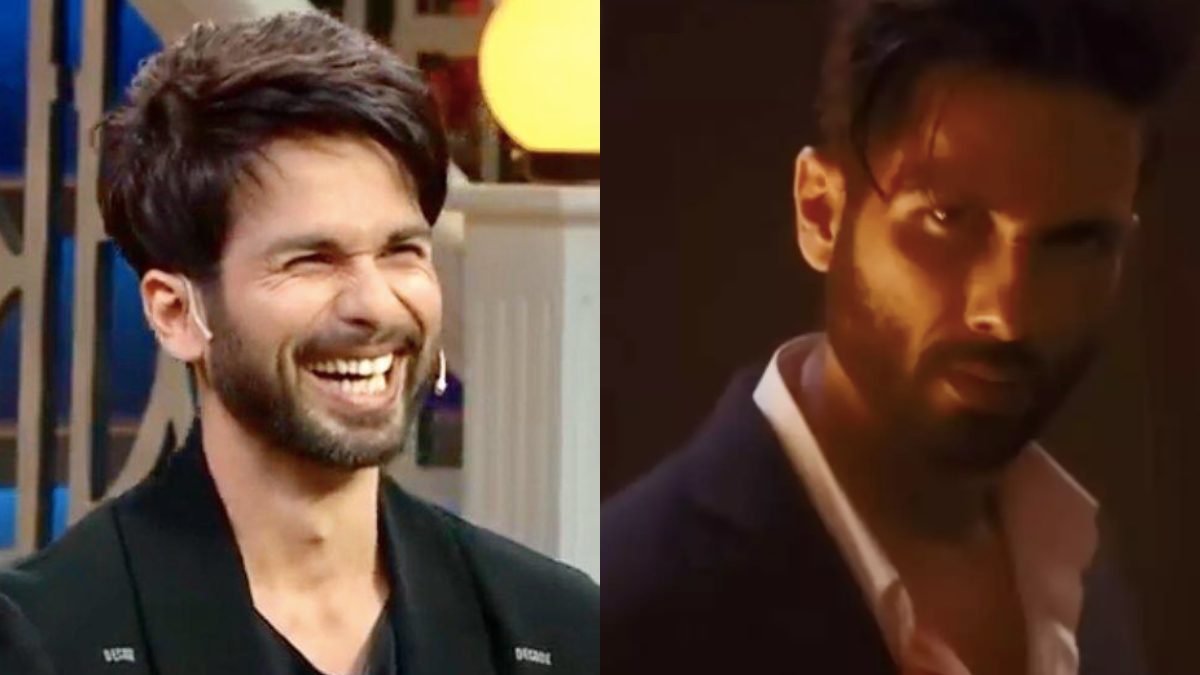 Shahid Kapoor STUNNED As Reporter Asks 'Aapki Raat Ki Koi Kahani...'; Watch Actor's Epic Reply - Vimarsana News