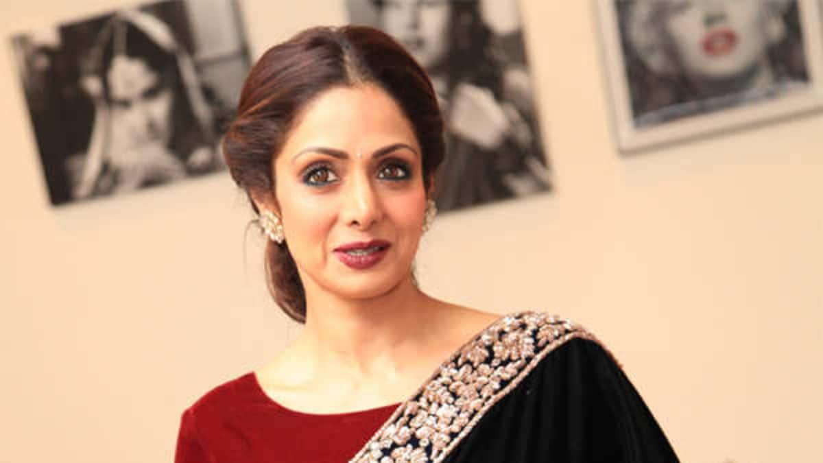 When Sridevi Revealed The REAL Reason Behind Turning Down Jurassic Park And Darr - Vimarsana News