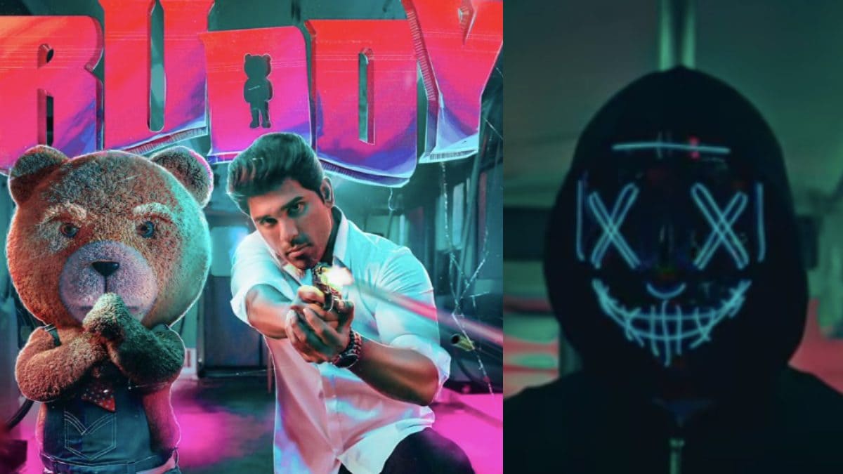 Buddy First Look: Allu Sirish Drops Trailer On His Birthday; Promises