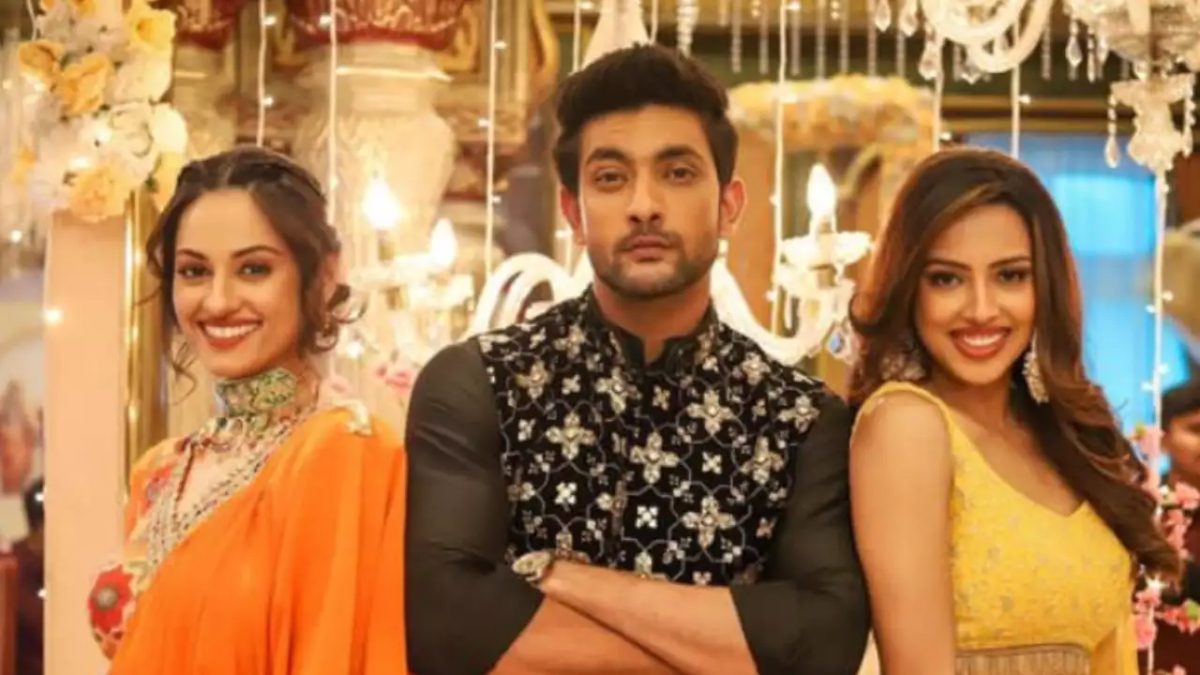 Fahmaan Khan-Starrer Pyaar Ke Saat Vachan Dharampatnii To Go Off Air In June; Deets Inside - Vimarsana News