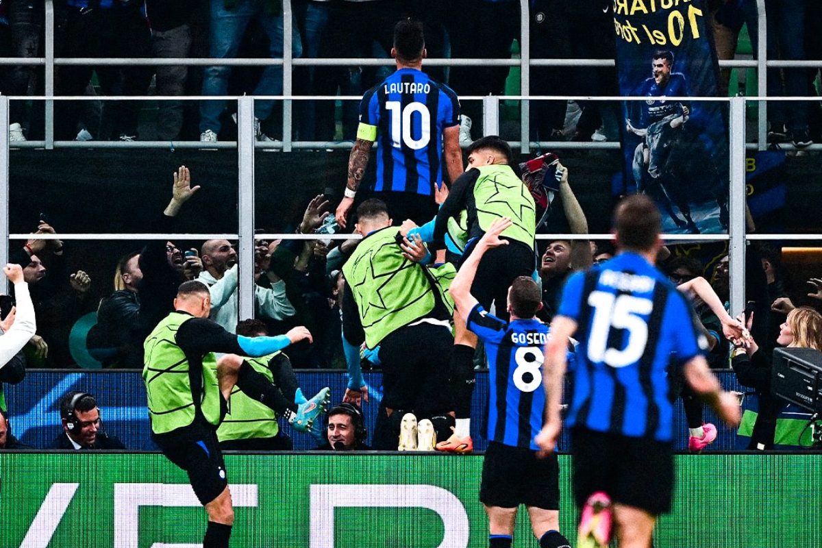 Inter Milan Vs AC Milan Highlights: Lautaro Martinez Fires Inter Milan ...