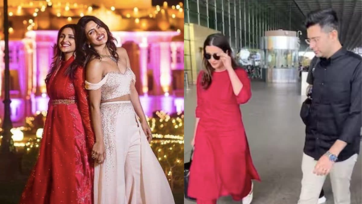 Priyanka Chopra To Attend Parineeti-Raghav Engagement; Ceremony Set To Be in Punjabi Style - Vimarsana News