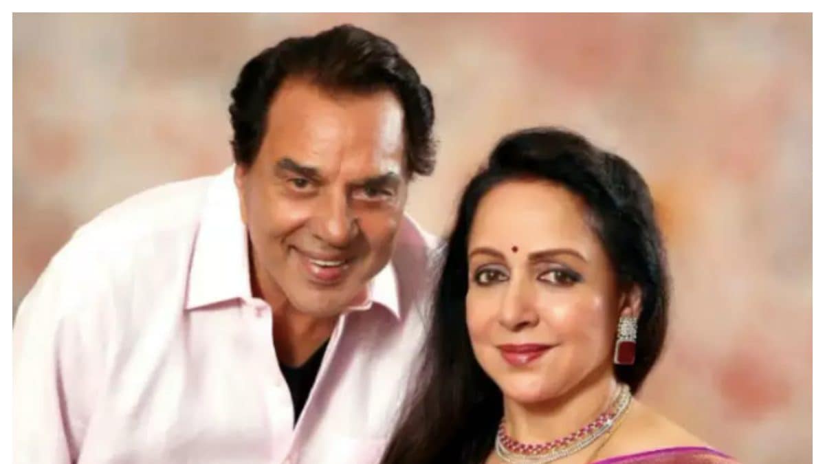 1200px x 675px - Hema Malini On Her 'Unconventional' Marriage With Dharmendra: ' I Would  Have Been A Nobody If...' - News18