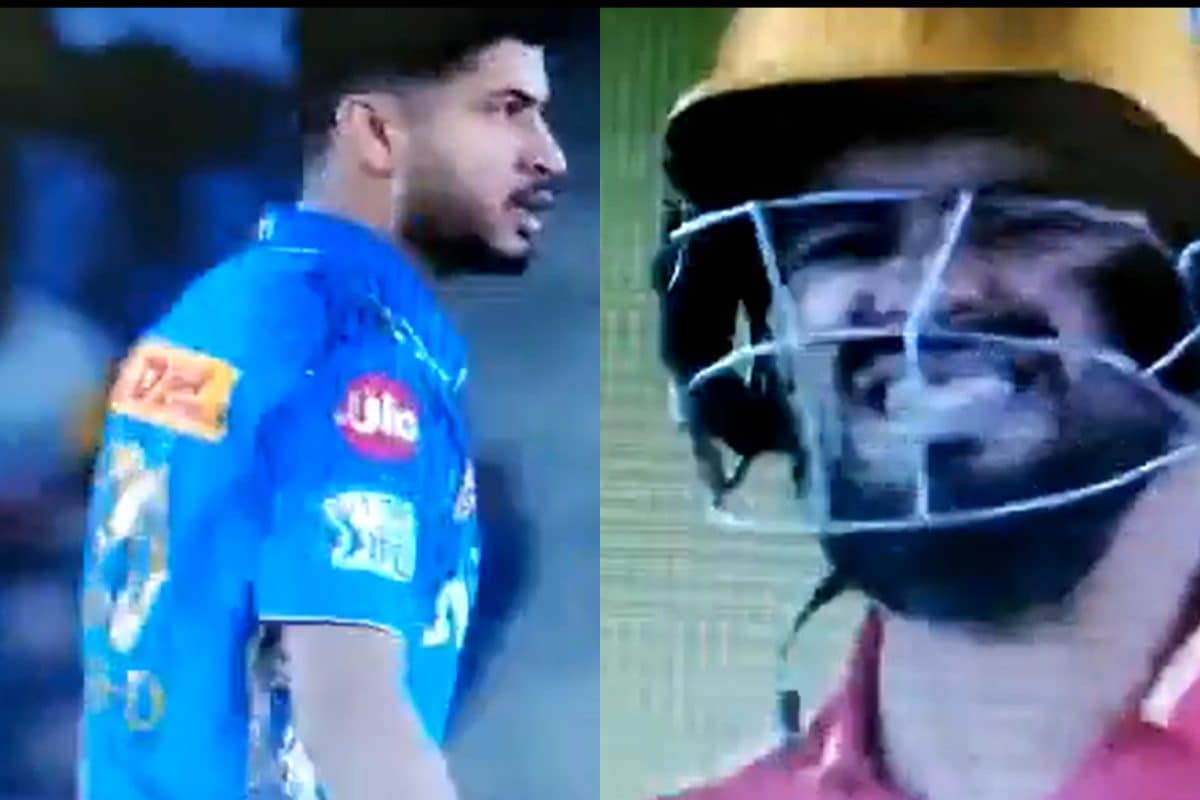 'Ungli Nahi Utha Raha...': Arshad Khan Fumes at Umpires, Prabhsimran Displays Incredible Sportsmanship | WATCH