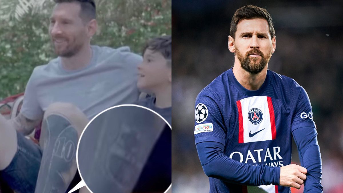 Colombian fan got Messi tattoo on forehead after Argentina FIFA World Cup  win He regrets it now  Trending NewsThe Indian Express