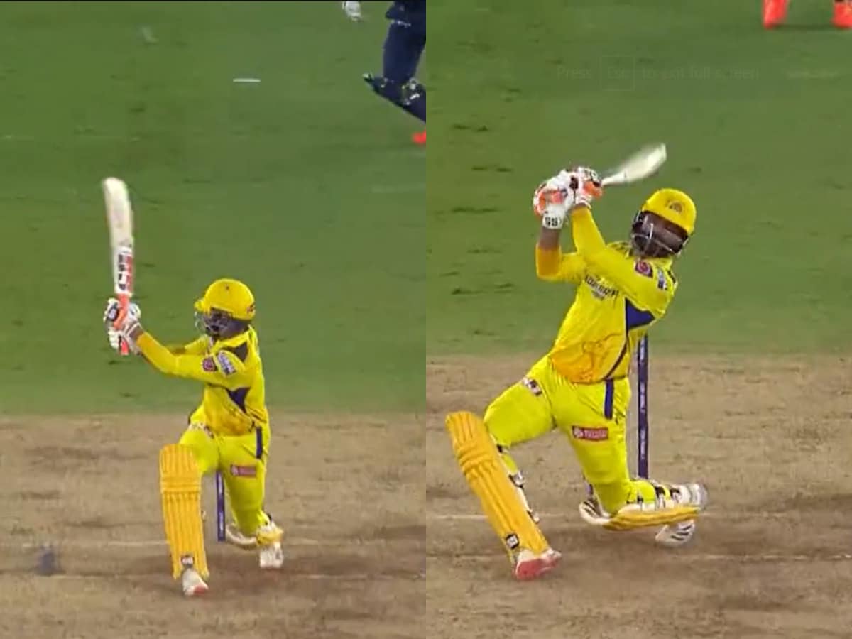 CSK vs GT, IPL 2023 Final: Ravindra Jadeja finishes with a flourish as  Chennai Super Kings defeat Gujarat Titans by 5 wickets, win title for 5th  time