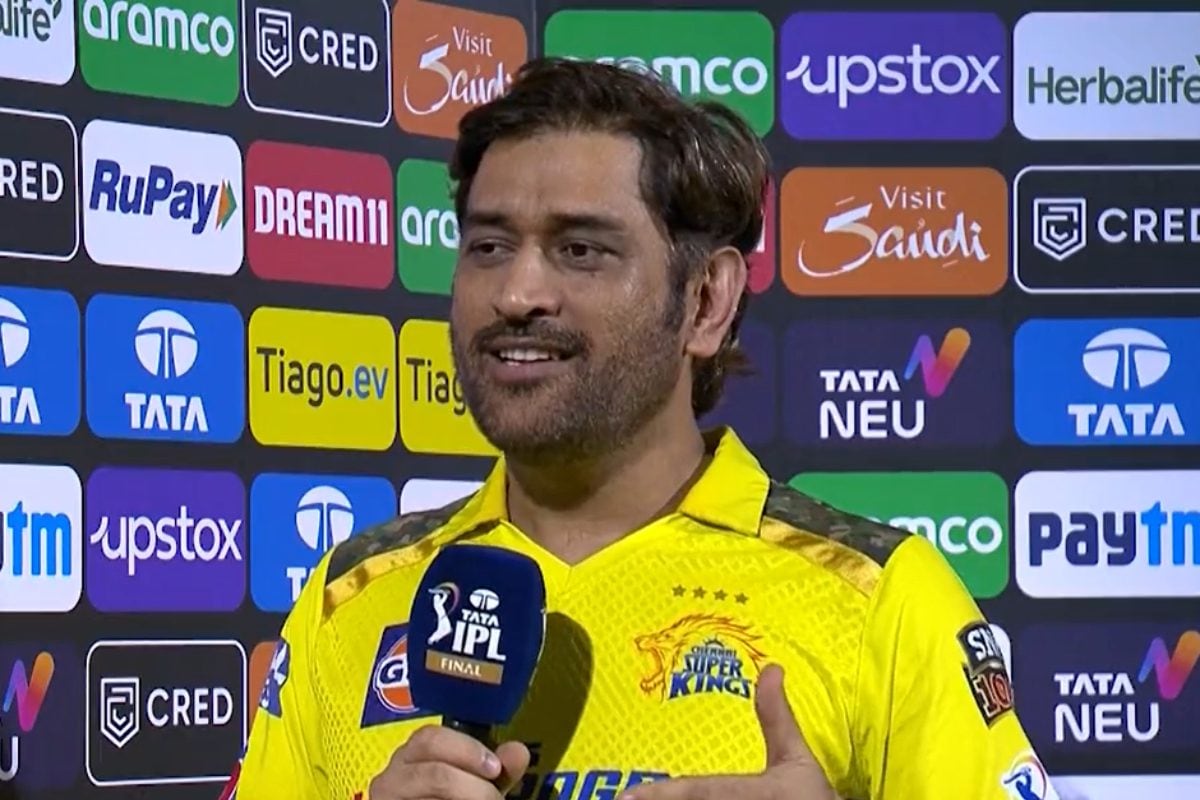 IPL: Top 5 quirky hairstyles of MS Dhoni - Crictoday