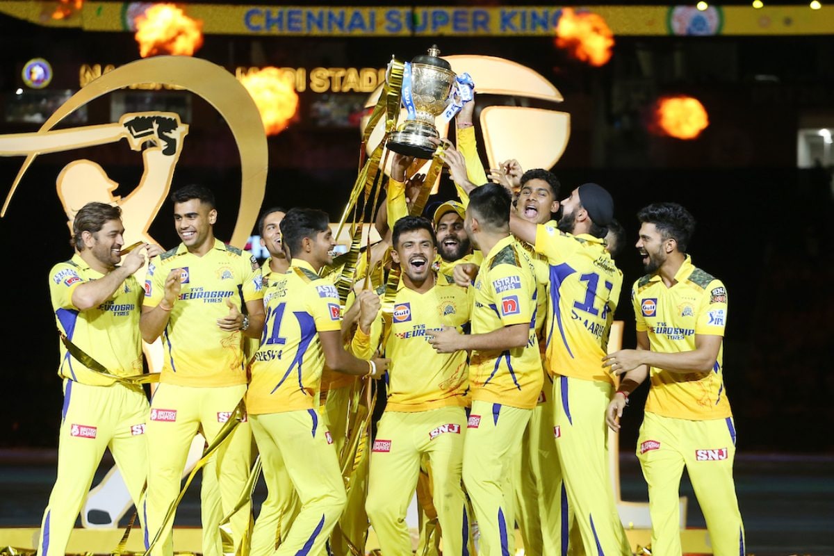 CSK vs GT highlights, IPL 2023 Final: Chennai Super Kings beat defending  champions Gujarat Titans in rain-marred final to clinch 5th title - The  Times of India