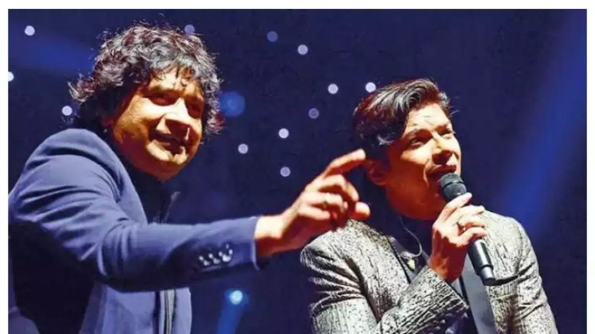 Shaan Remembers Good Friend KK On His First Death Anniversary; Says 'I Was Shattered...' - Vimarsana News