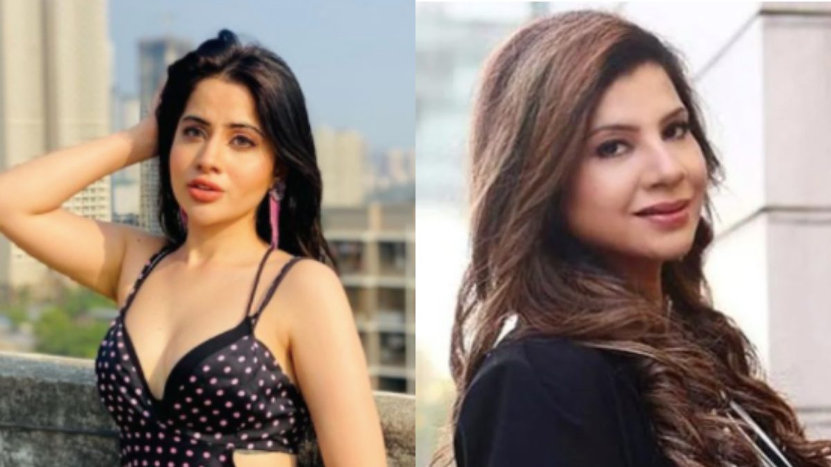 Urfi Javed Says Sambhavna Seth Believes In Women Empowerment; Posts 'She Stood By Me When I Was Nothing...' - Vimarsana News