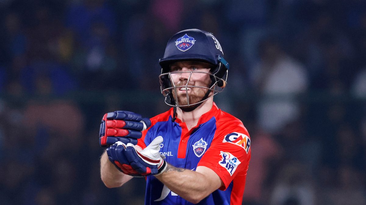 Delhi Capitals unveils season's official playing IPL 2021 jersey