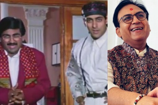 Actor Dilip Joshi, before he became a household name with his role of Jethalal in Taarak Mehta Ka Ooltah Chashmah.