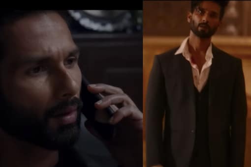 Bloody Daddy will release on OTT on June 9.