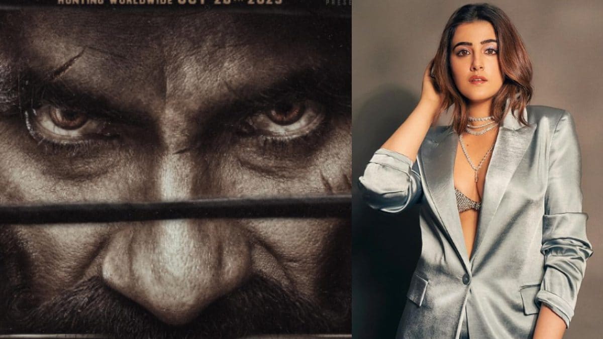 Tiger Nageswara Rao Teaser: Ravi Teja’s Fierce Avatar Wins Hearts; Film To Also Star Nupur Sanon