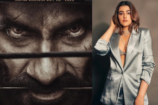 Kriti Sanon's sister, Nupur Sanon, is also a part of the project.