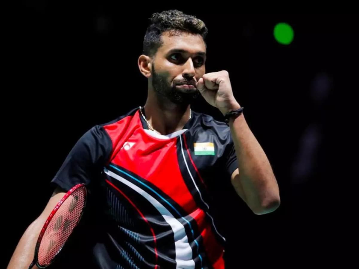 HS Prannoy 2-1 Viktor Axelsen, BWF World Championships 2023 Highlights Prannoy Ousts Defending Champion