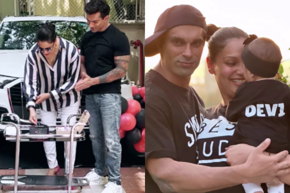 Bipasha Basu And Karan Singh Grover Buy A Swanky Luxury Car; Calls It Daughter Devi's 'New Ride'