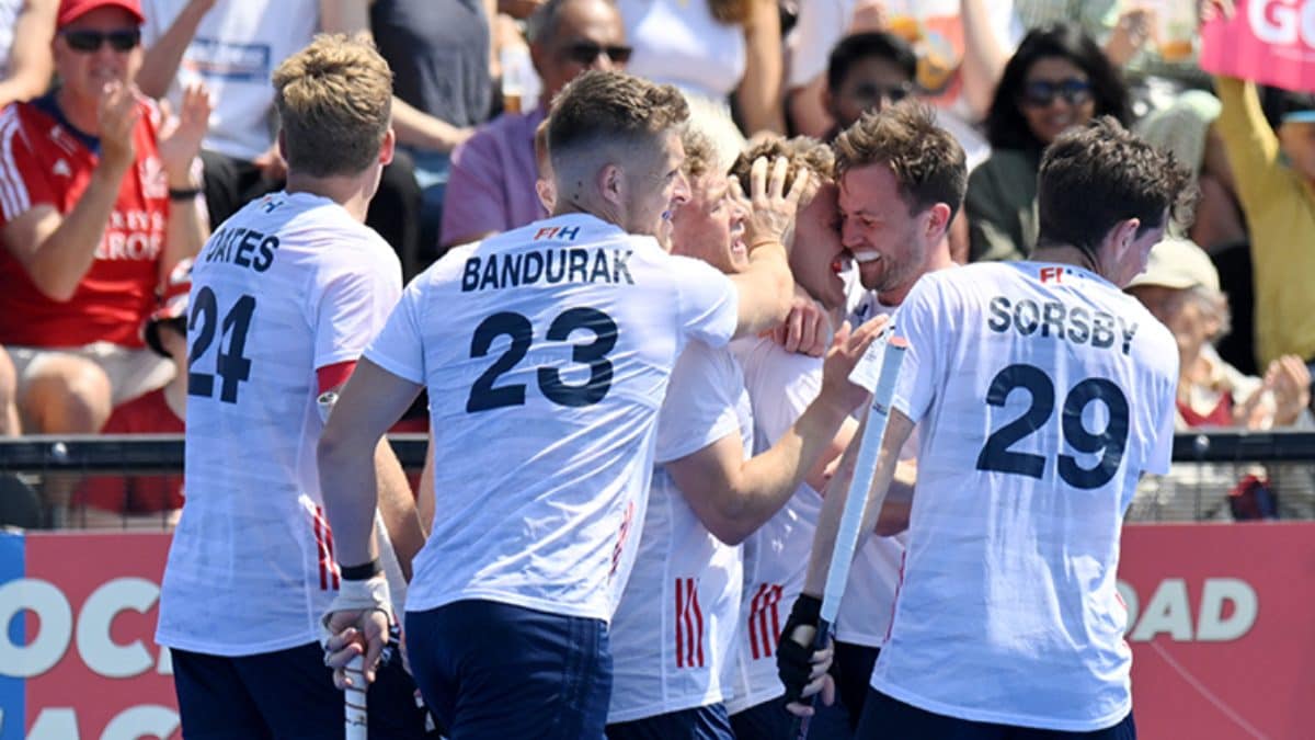 FIH Professional League: India Endure Second Defeat in a Row, Lose 2-4 In opposition to Nice Britain