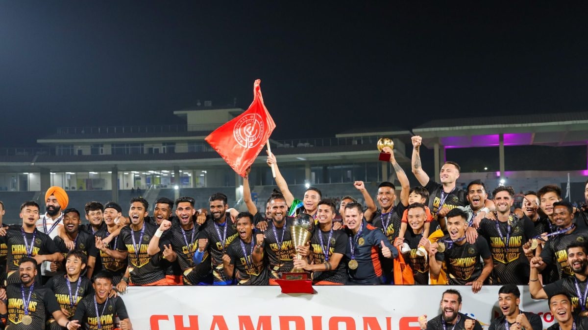 ILeague Champs Punjab FC Secure ISL Promotion After Fullfiling