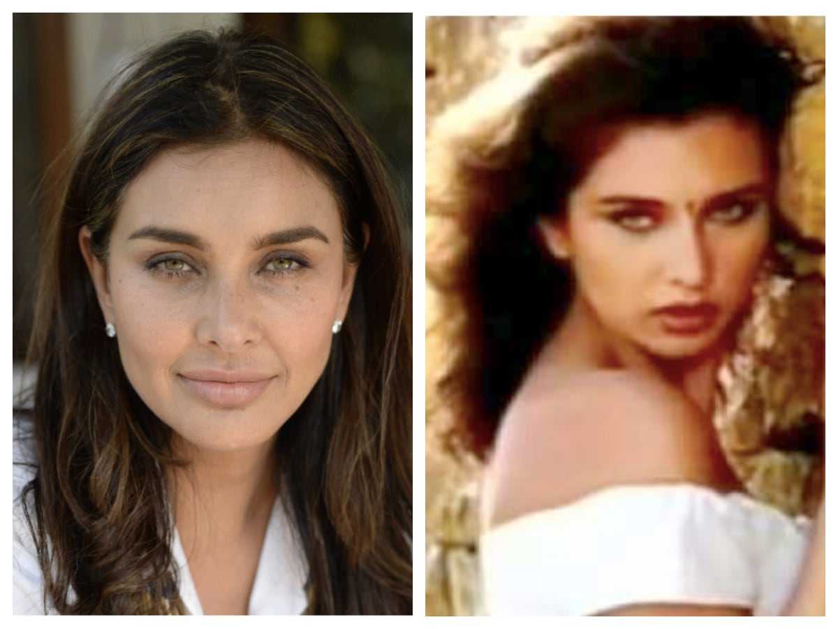 Pak Actress Afreen Khan Pron Videos - Lisa Ray On Her Music Video Afreen Afreen: 'I Cringe When It Plays At  Events I'm Invited To...' - News18