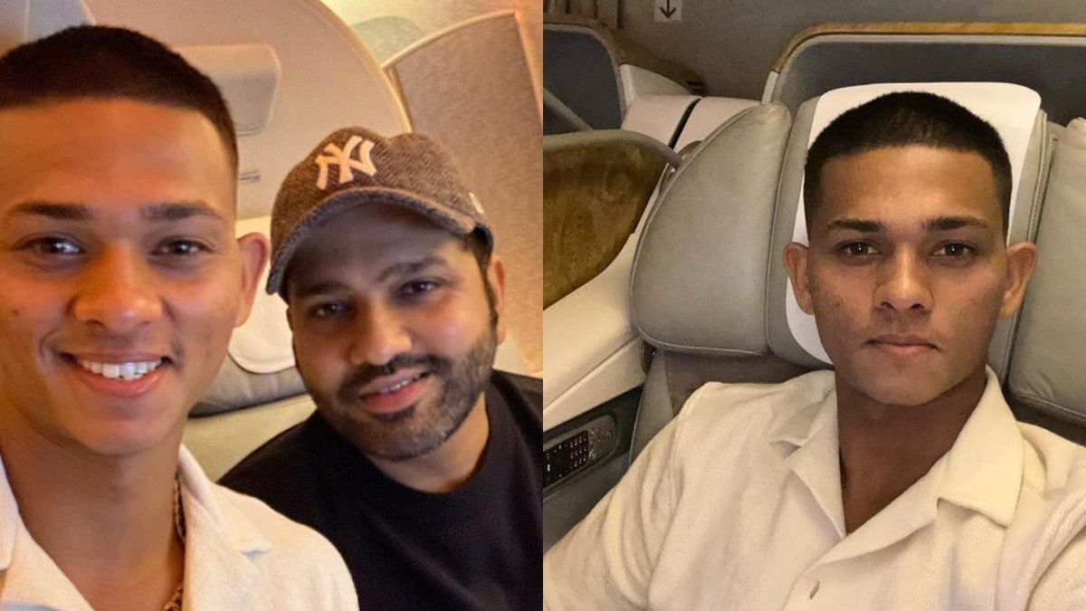 WTC Final 2023: Rohit Sharma, Yashasvi Jaiswal Depart for UK; Shubman Gill and Shami to Leave After IPL 2023 Final