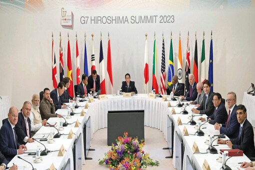 Choosing Hiroshima as the venue of the G7 summit sent a confusing message. (AP/PTI)