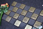 German Artist Nearing 100,000 Cobblestones to Mark Victims of Nazis