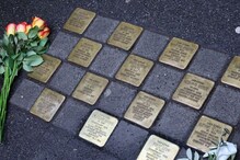 German Artist Nearing 100,000 Cobblestones to Mark Victims of Nazis