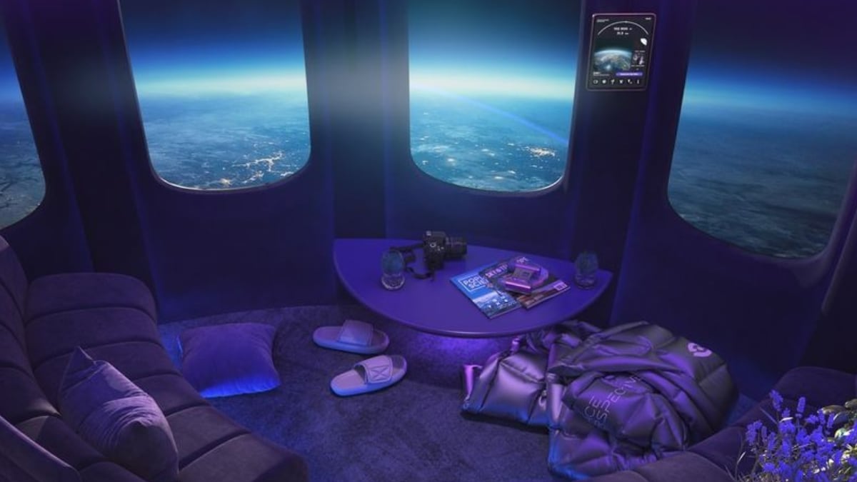 Get Married 100,000 Feet Above The Earth In This Out-Of-The World ...