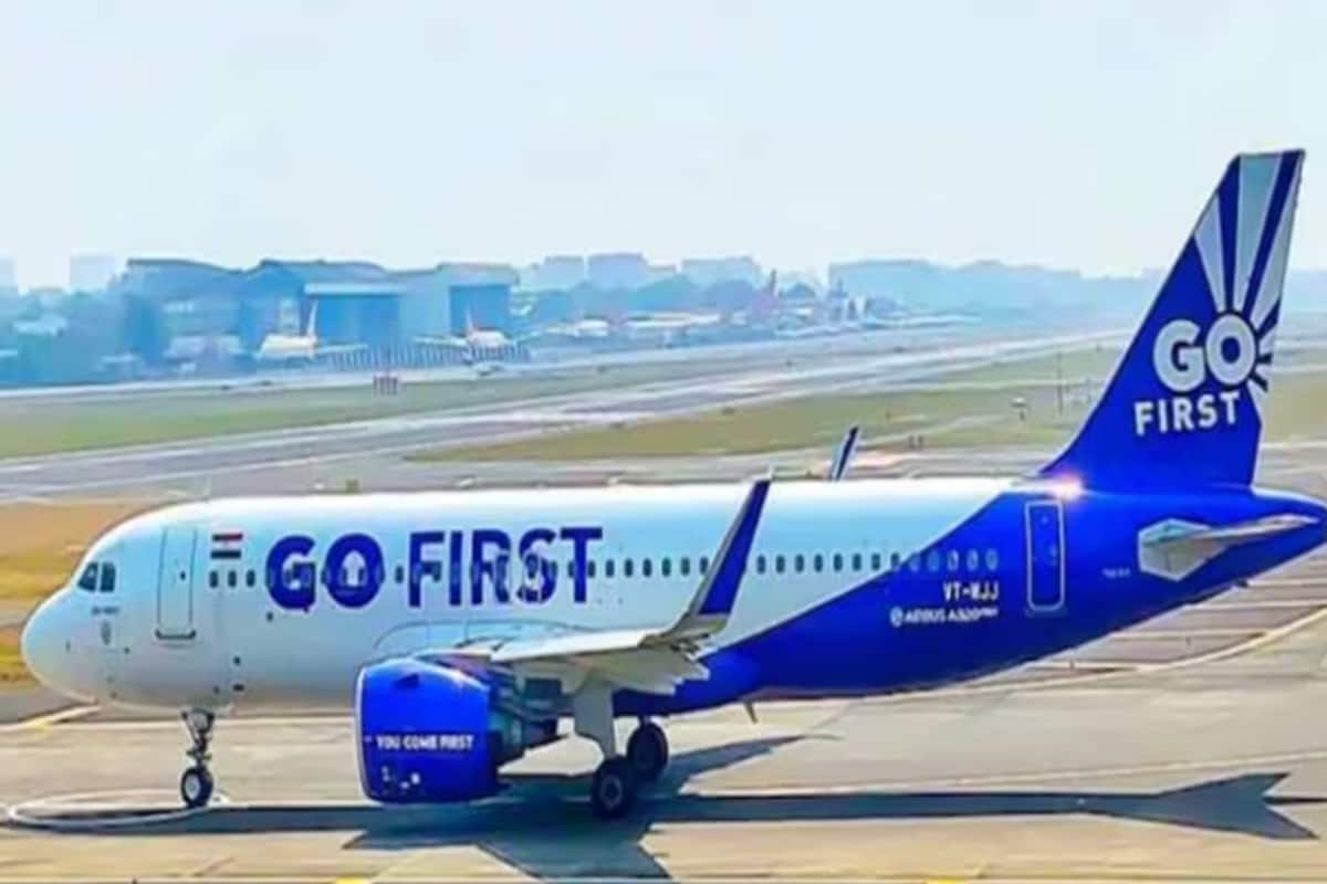 Go First Plans to Restart Operations with 26 Planes, 152 Daily Flights; Submits Plan to DGCA