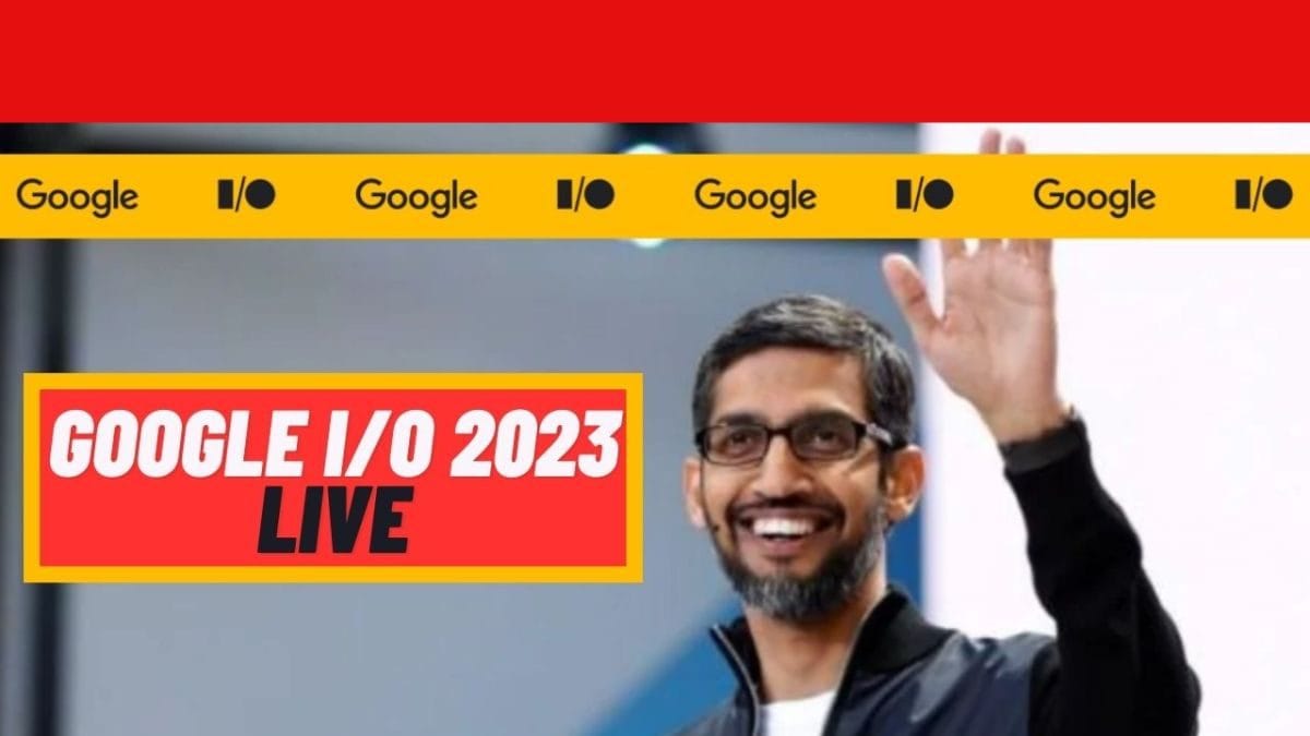 Google I/O 2023 Live Updates: Android 14, Pixel 7a Smartphone And More Expected