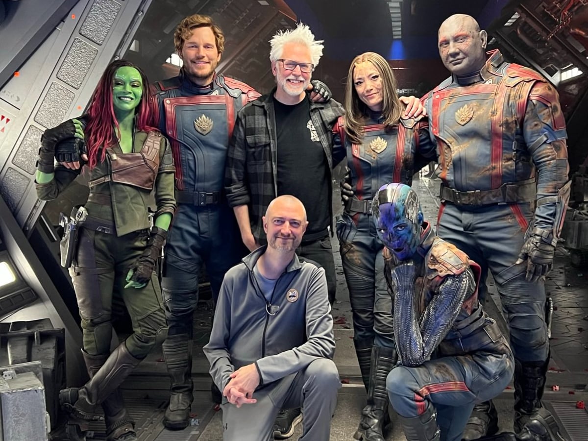 Guardians of the Galaxy 4: James Gunn Is Excited About It