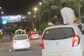 Caught On Cam: Gurugram Man Seen Drinking, Doing Push-ups on Top of Moving Car; Two Held