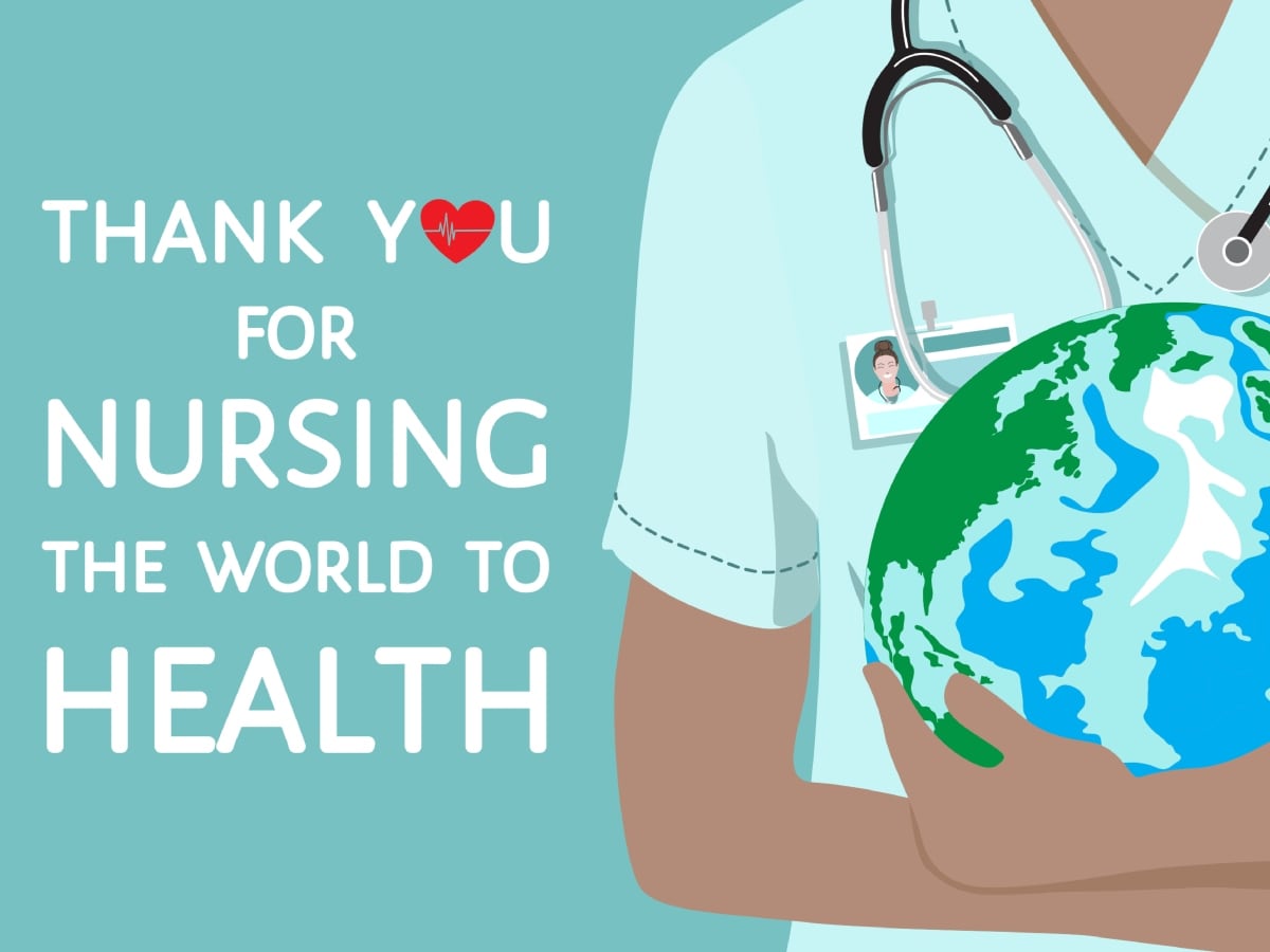 Happy International Nurses Day 2023: Wishes, Quotes, Photos and ...