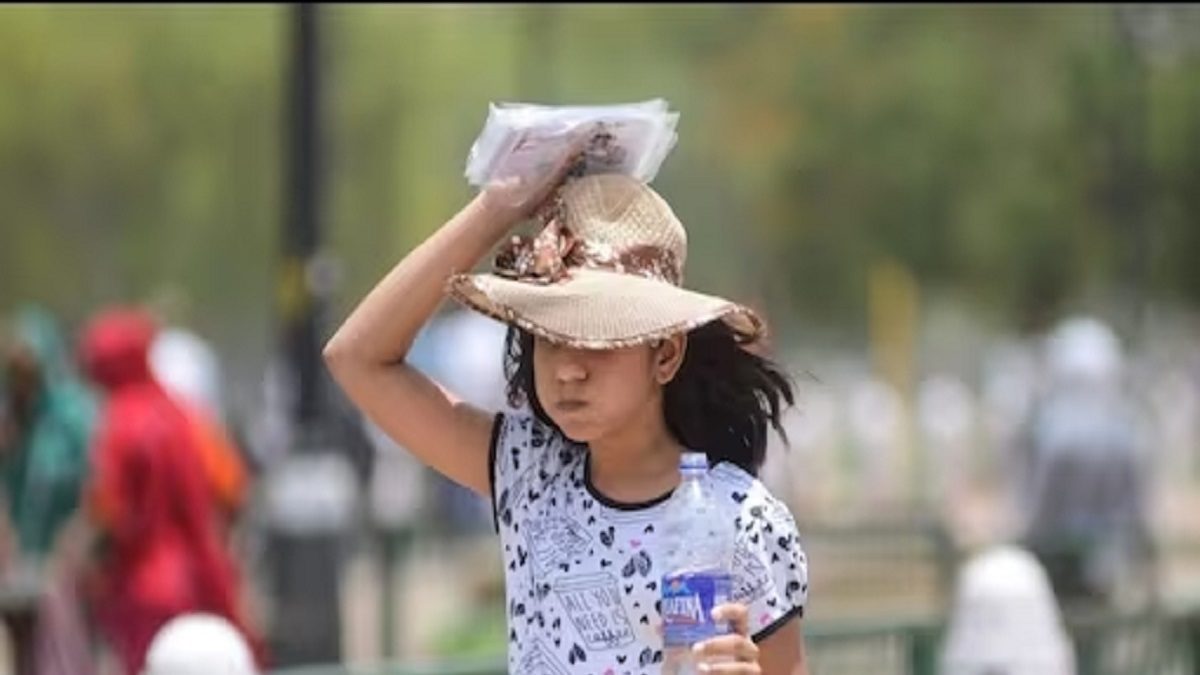 Delhi Breaches 45°C-Mark As Intense Heatwave Sizzles City, Rain Expected to Bring Relief Soon - Vimarsana News